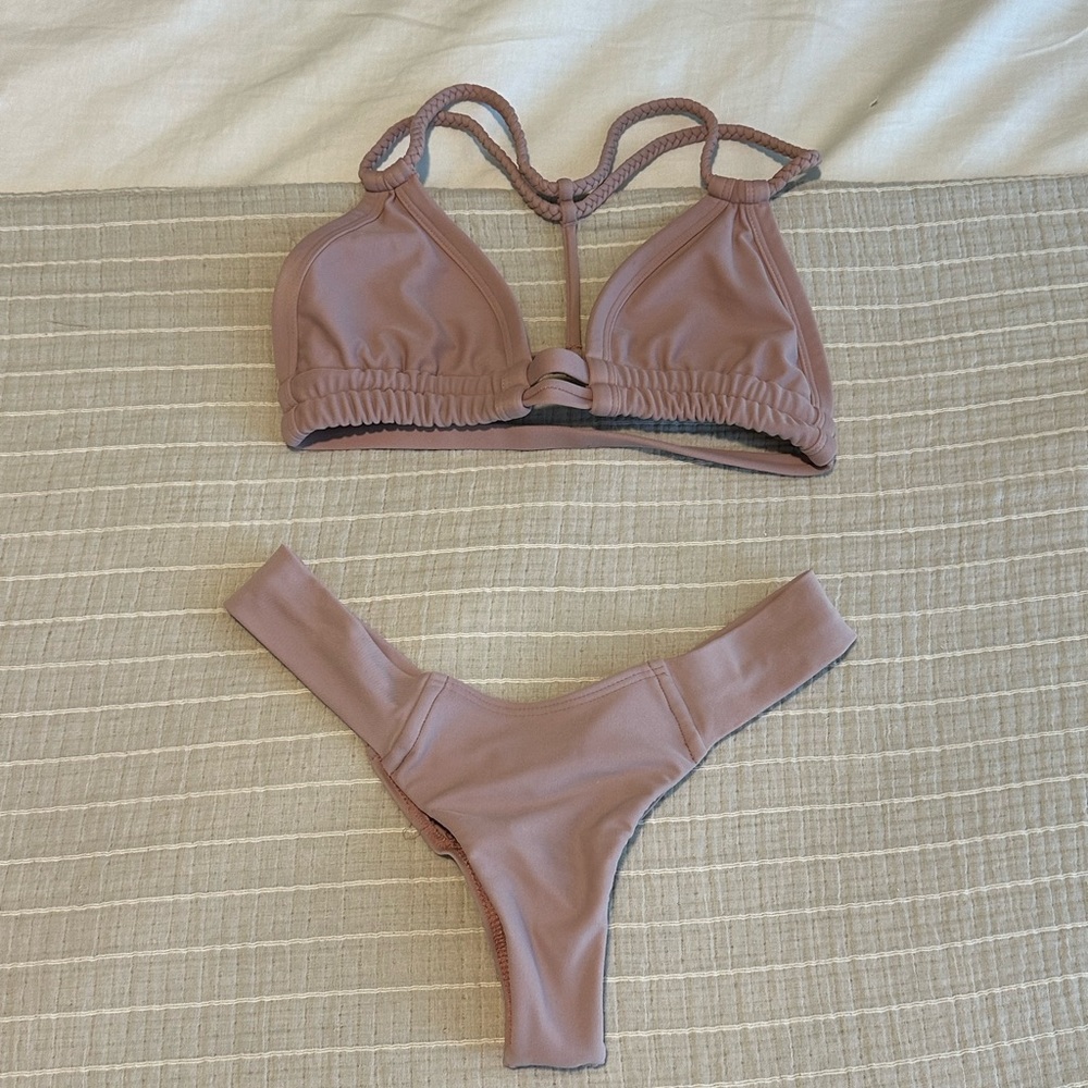 Montce Bikini Set Top & Bottom M